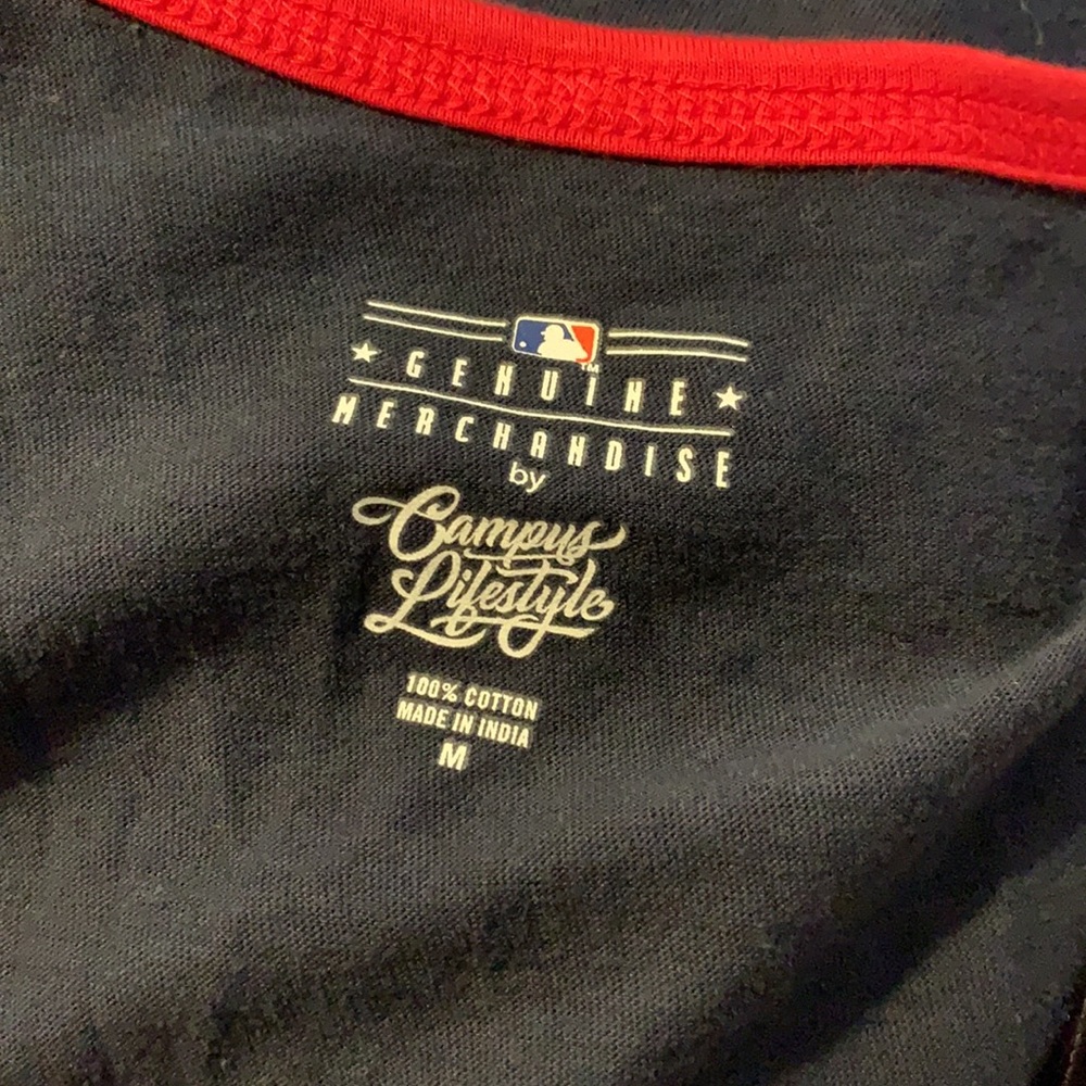 Braves Raglan - Picture 7 of 7